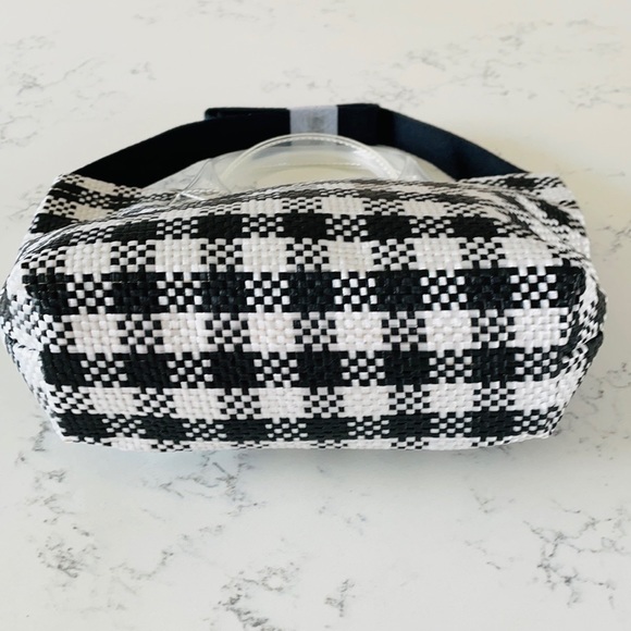 Madewell  Black and white Small Tote Bag - Picture 6 of 13